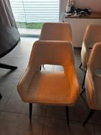 Eetkamerstoelen, Ophalen, Zo goed als nieuw, Stof