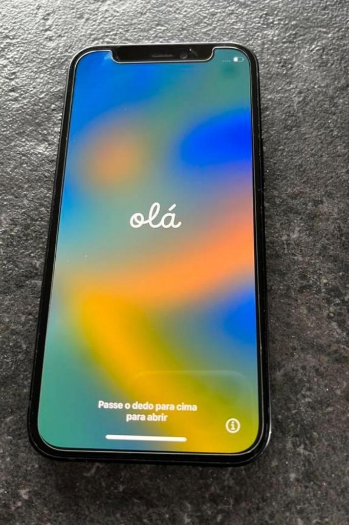Iphone 12 noir, Télécoms, Téléphonie mobile | Apple iPhone, Comme neuf, 64 GB, Sans simlock, iPhone 12, Noir, Enlèvement