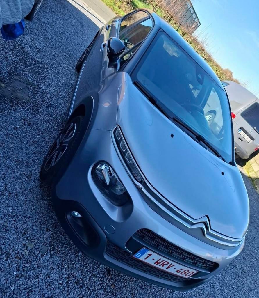 Citroën c3 2020, Autos, Essence, Achat, C3