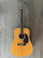 Martin D35 reimagined met K&K Pure mini, Ophalen, Zo goed als nieuw, Western- of Steelstringgitaar, Met koffer