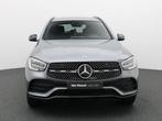 Mercedes-Benz GLC 300de + AMG LINE + LED + CAMERA + SENSOREN, Autos, Mercedes-Benz, Argent ou Gris, 143 kW, Euro 6, Entreprise