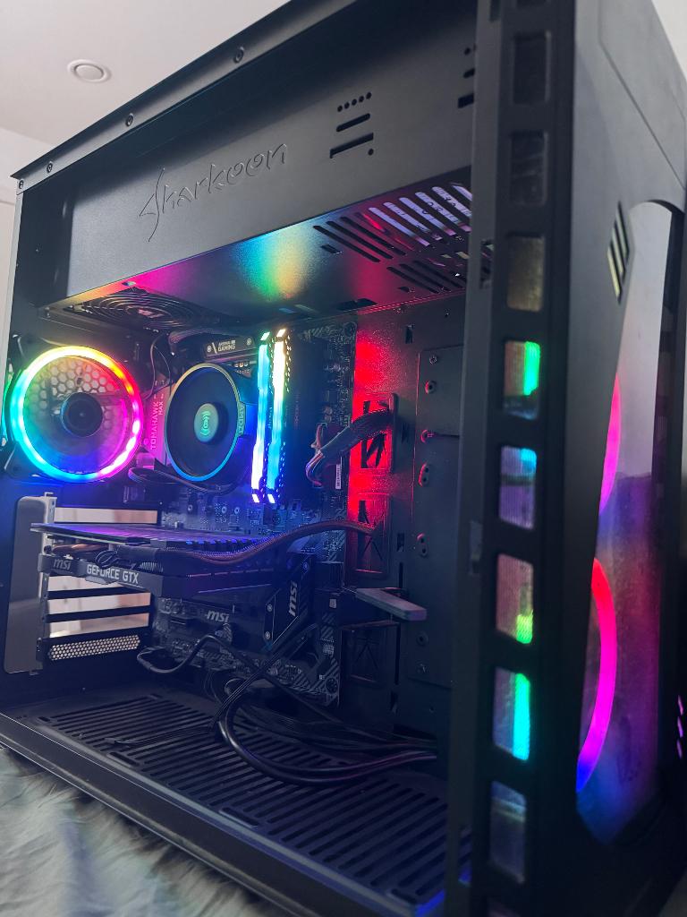 Ігровий ПК – потужний і відразу готовий до використання!, HDD, Enlèvement ou Envoi, 4 Ghz ou plus, Gaming