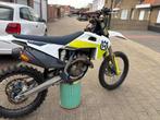 Husqvarna FC250 2022 équipé, Motos, Moto de cross, Neuf, Particulier