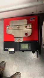 Sma omvormer ( tweedehands), Doe-het-zelf en Bouw, Zonnepanelen en Toebehoren, Ophalen, Gebruikt, Compleet systeem, 200 wattpiek of meer