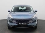 Ford Kuga 2.5i PHEV Aut. 165kW Titanium, Auto's, Gebruikt, 4 cilinders, Blauw, Plug-in hybride