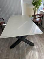 Eetkamer tafel, Huis en Inrichting, Tafels | Eettafels, Ophalen, Gebruikt, 50 tot 100 cm, Vijf personen of meer