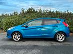 Ford Fiesta EcoBoost 1.0 Essence 2014 Euro 5b 134.000km Airc, Euro 5, Achat, Entreprise, Noir