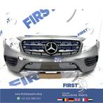 W156 BUMPER GLA FACELIFT AMG VOORBUMPER X156 ZWART WIT GRIJS, Utilisé, -, Avant, -