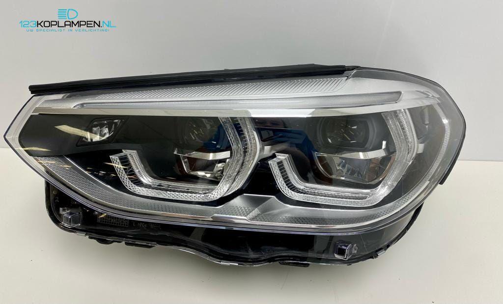 BMW X3 / X4 G01 / G02 Adaptive LED koplamp links, Gebruikt, -, -, Ophalen of Verzenden