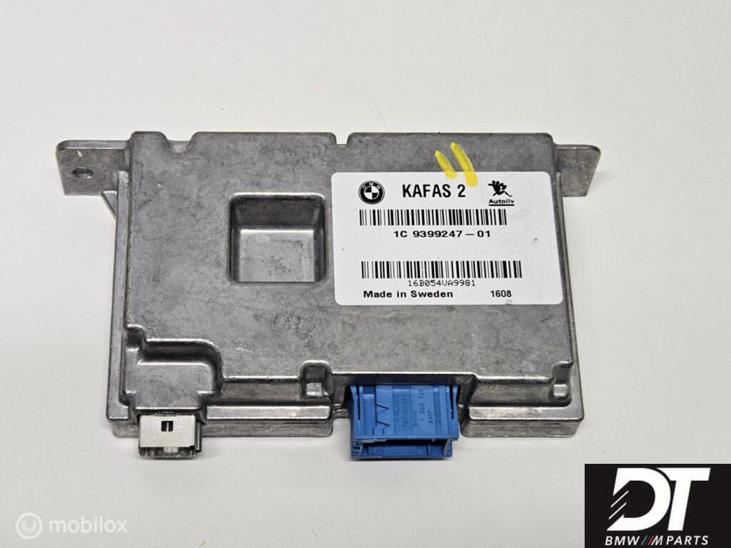 Cameramodule KFAS BMW Diverse F20 F30 F34 F10  66519399247, Enlèvement ou Envoi, Utilisé, BMW, BMW