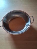 Inox kom Guy degrenne, Ophalen of Verzenden, Inox