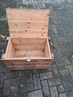 Caisse en bois très solide 40x30x20cm, Enlèvement