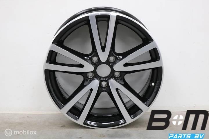 Originele 17 inch Vision velg VW Golf 5 / 6 1K5071497, Auto-onderdelen, Banden en Velgen, Velg(en), Gebruikt
