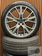 20" Audi Q3 RSQ3 Sportback SLine Y-Spaak 255 40 Zomer BTW OE, Pneus et Jantes, 255 mm, Véhicule de tourisme, Pneus été