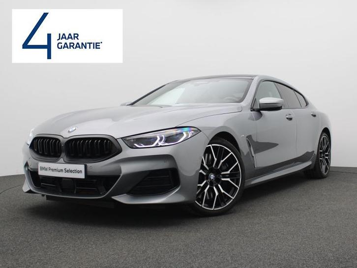BMW Serie 8 840 XDRIVE - M SPORT - PANODAK -, Autos, BMW, Série 8, Régulateur de distance, Airbags, Air conditionné, Alarme, Bluetooth