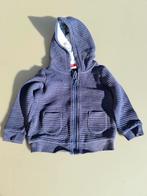 trui met rits en kap, hoody Tom Tailor 80, Kinderen en Baby's, Babykleding | Maat 80, Ophalen, Zo goed als nieuw