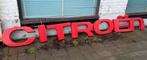 Lettrage lumineux Citroën, Enlèvement, Comme neuf