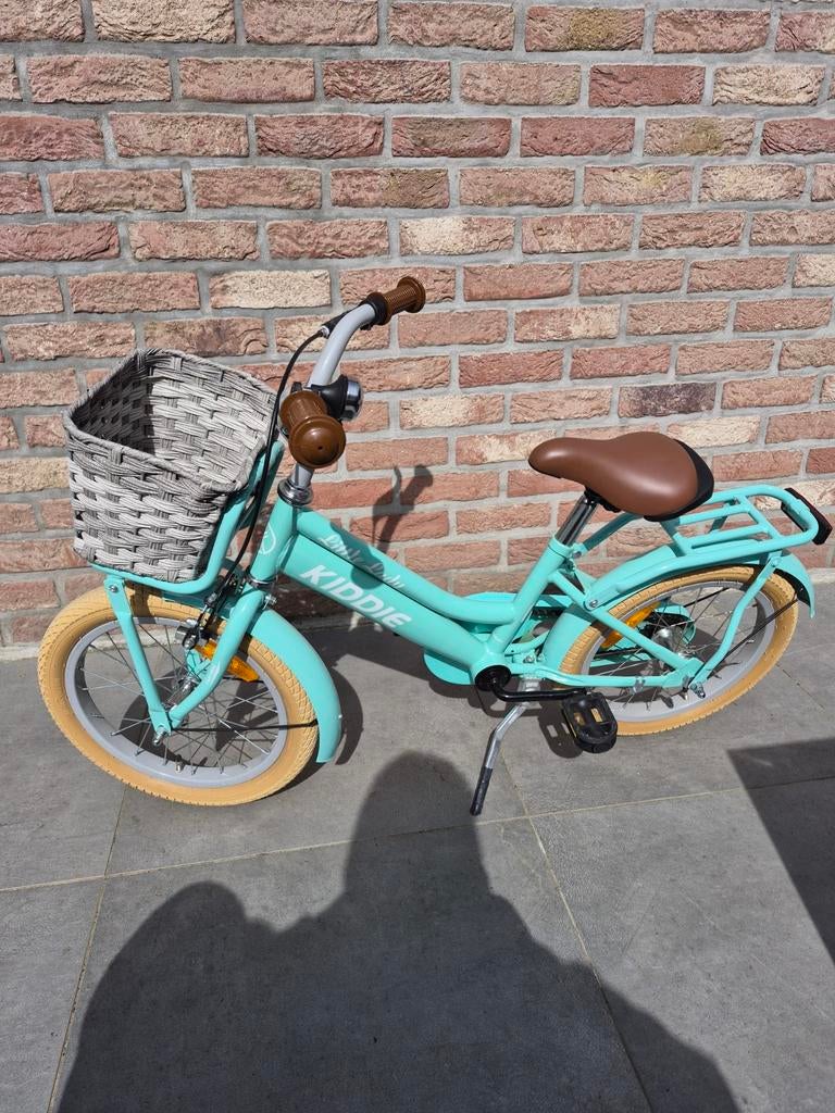 Velo fille 16 pouce, Vélos & Vélomoteurs, Enlèvement ou Envoi