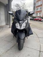 Sym GTS 125 uit het jaar 2018, Fietsen en Brommers, Scooters | SYM, Ophalen, Benzine