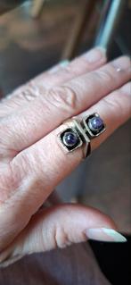 Mooie zilveren ring, Ophalen of Verzenden