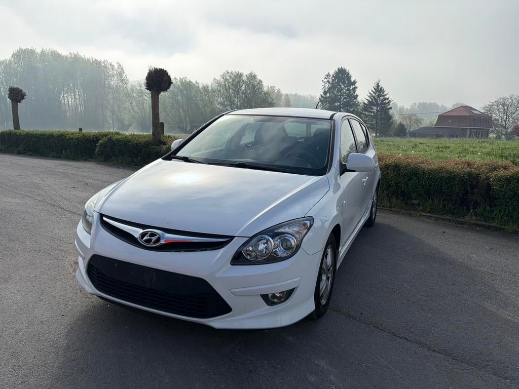 Hyndai i30 diesel 2011, Auto's, Euro 5, Bedrijf, I30, Te koop