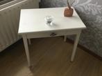 Klein tafeltje, Huis en Inrichting, Ophalen, 55 tot 75 cm, Zo goed als nieuw, 60 cm of meer