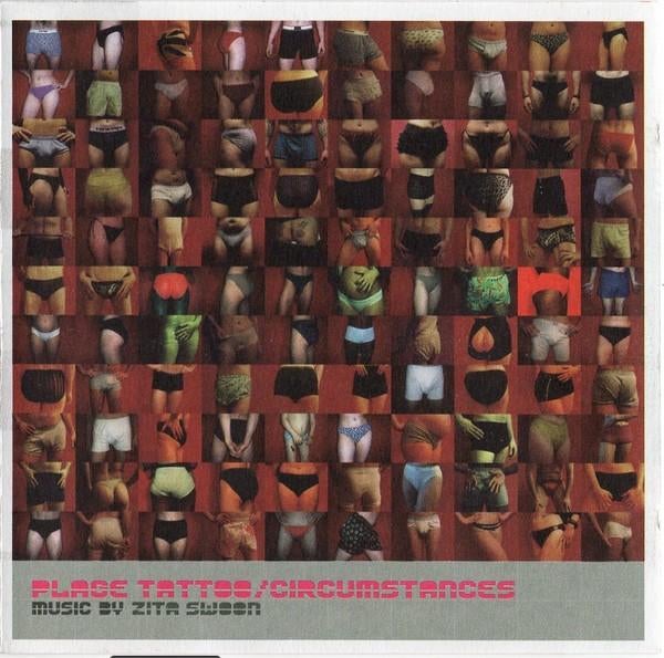 CD - Zita Swoon – Plage Tattoo / Circumstances - 2000, CD & DVD, CD | Rock, Utilisé, Alternatif, Enlèvement ou Envoi