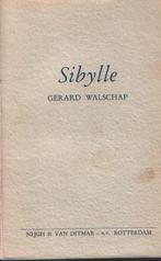 Gerard Walschap - Sibylle, Enlèvement ou Envoi, Comme neuf, Belgique