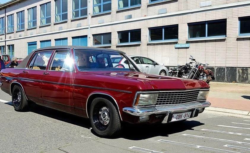 Opel diplomat, Opel, Particulier, Te koop, Benzine