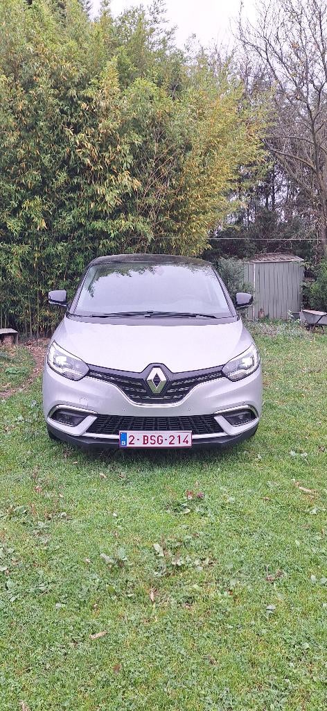 Renault Scénic Black Edition – 2022 – Slechts 24320 km, Auto's, Voorwielaandrijving, Monovolume, Alcantara, 5 deurs