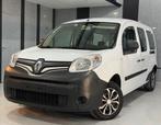 RENAULT KANGOO DUBBELE LAADCABINE 5 ZITPLAATSEN EURO 6B, Auto's, Euro 6, Bedrijf, Diesel, Kangoo