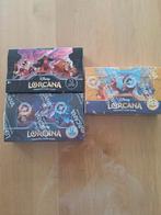 Disney lorcana booster box, Hobby & Loisirs créatifs, Jeux de cartes à collectionner | Autre, Enlèvement ou Envoi, Booster