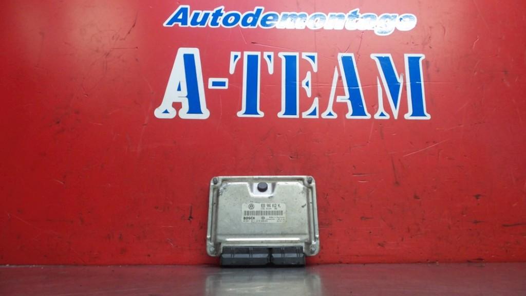 CALCULATEUR MOTEUR ECU Polo IV (9N1 / 2/3) (0281011319), Autos : Pièces & Accessoires, Utilisé, Volkswagen