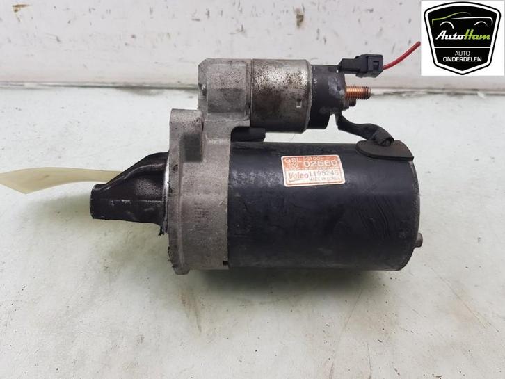 STARTMOTOR Hyundai i10 (F5) (|1195248|3610002560|), Auto-onderdelen, Motor en Toebehoren, Hyundai, Gebruikt