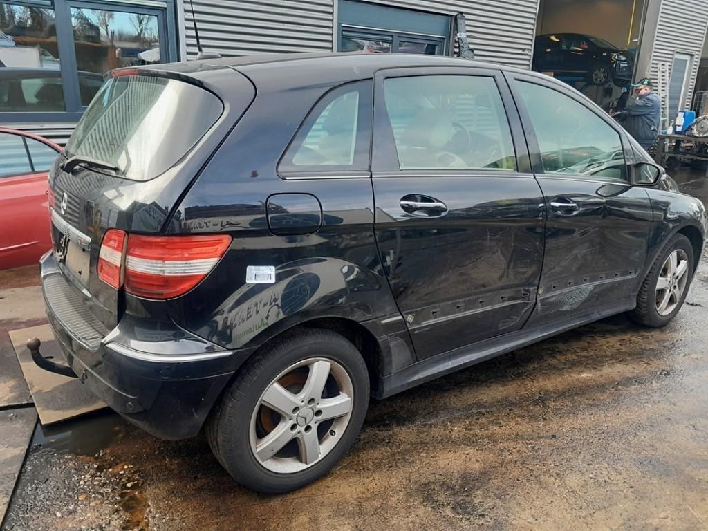 TANKKLEP Mercedes-Benz B (W245,242) (01-2005/11-2011), Gebruikt, Mercedes-Benz
