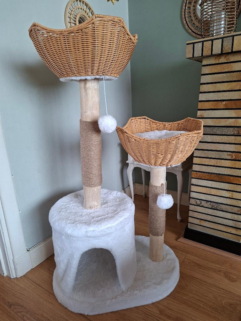 Krabpaal, Ophalen, Nieuw, Krabpaal