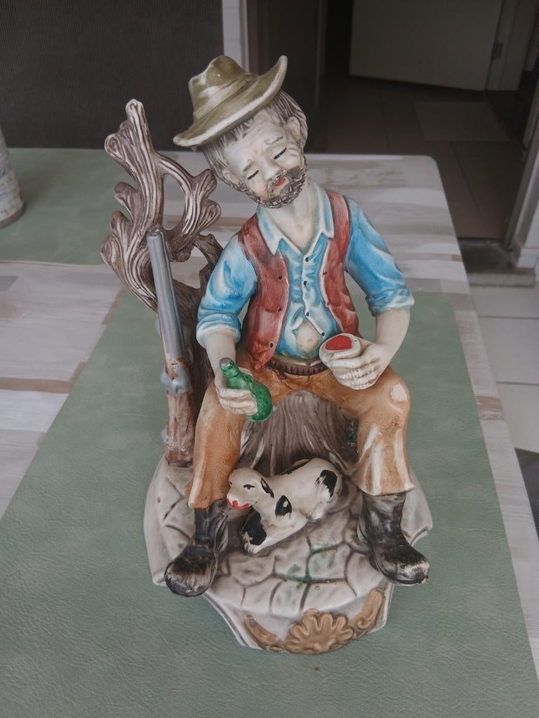 Tuinbeeld gratis, Ophalen