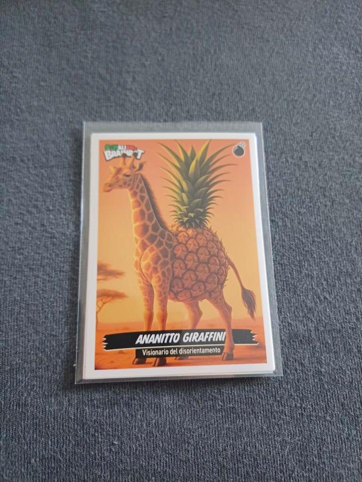 Collection d'autocollants SkiFidol=Italian=Brainrot, partie, Collections, Autocollants, Comme neuf, Animal et Nature, Enlèvement ou Envoi