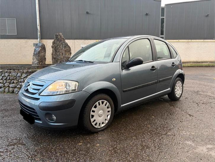 Citroën c3, Autos, Citroën, Particulier, C3, Vitres électriques, Essence, Euro 4, Boîte manuelle, Enlèvement