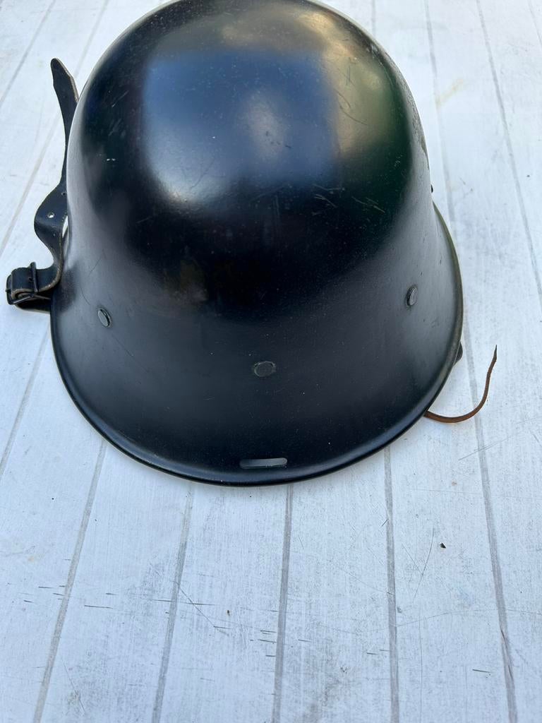 Stalen helm 1930/1940, Verzamelen, Ophalen of Verzenden