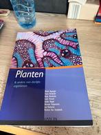 Cursus Planten & andere niet-dierlijke organismen, Boeken, Ophalen