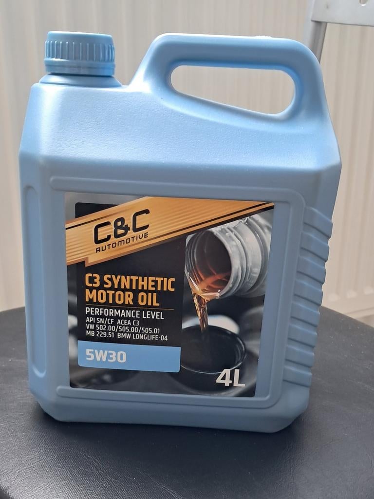 vend bidon c3 synthetic motor-neuf