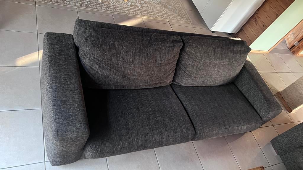 Gratis zetels, Huis en Inrichting, Ophalen, Gebruikt, Vierpersoons of meer, Rechte bank