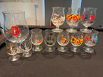Duvel glazen, Verzamelen, Glas en Drinkglazen, Ophalen, Zo goed als nieuw, Bierglas