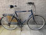 Grote herenfiets 28 inch, Enlèvement ou Envoi, Comme neuf, Vitesses