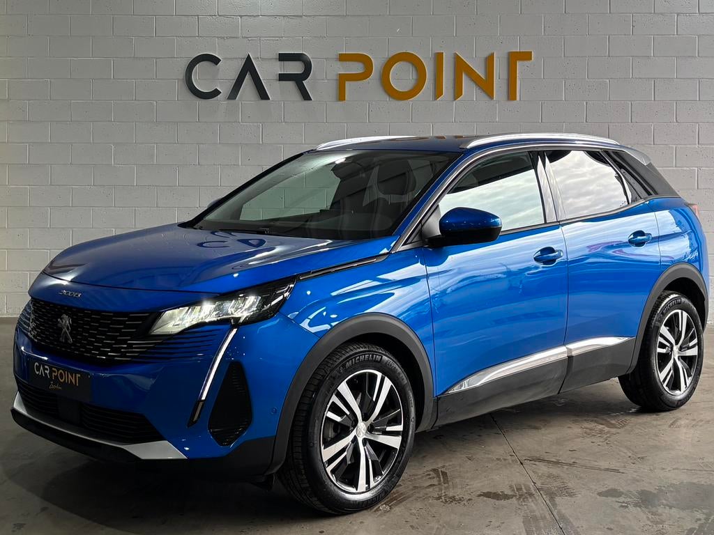 1.2 - CARPLAY - BOITE AUTO - GARANTIE 12 MOIS, Autos, Peugeot, Entreprise, Achat, ABS, Caméra de recul, Airbags, Air conditionné