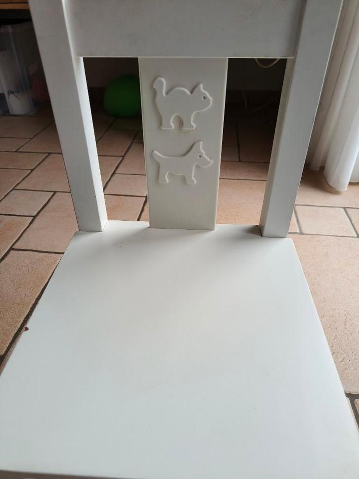 Ikea, Enfants & Bébés, Chambre d'enfant | Tables & Chaises, Utilisé, Table(s) et Chaise(s), Enlèvement