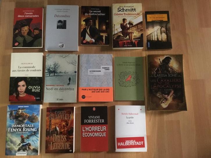 Franstalige boeken, Boeken, Taal | Frans, Ophalen of Verzenden