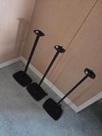 Sonos One Statieven (2 stuks), TV, Hi-fi & Vidéo, Enlèvement, Comme neuf, Haut-parleurs Frontaux, Arrière ou Stéréo, Sorento