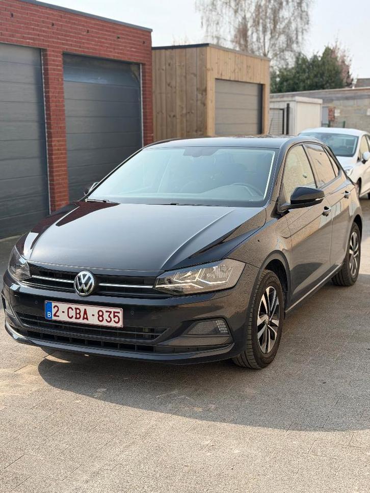 Volkswagen Polo 1.0 TSi IQ Drive, Auto's, Volkswagen, Particulier, Polo, Adaptive Cruise Control, Airconditioning, Apple Carplay